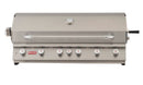 Bull BBQ 46" Diablo Drop In Grill LP/NG - 6 Burner / 105,000 BTU's