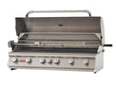 Bull BBQ 46" Diablo Drop In Grill LP/NG - 6 Burner / 105,000 BTU's