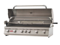Bull BBQ 46" Diablo Drop In Grill LP/NG - 6 Burner / 105,000 BTU's
