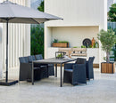 Cane-Line Diamond Chair