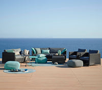 Cane-Line Diamond 2-Seater Sofa