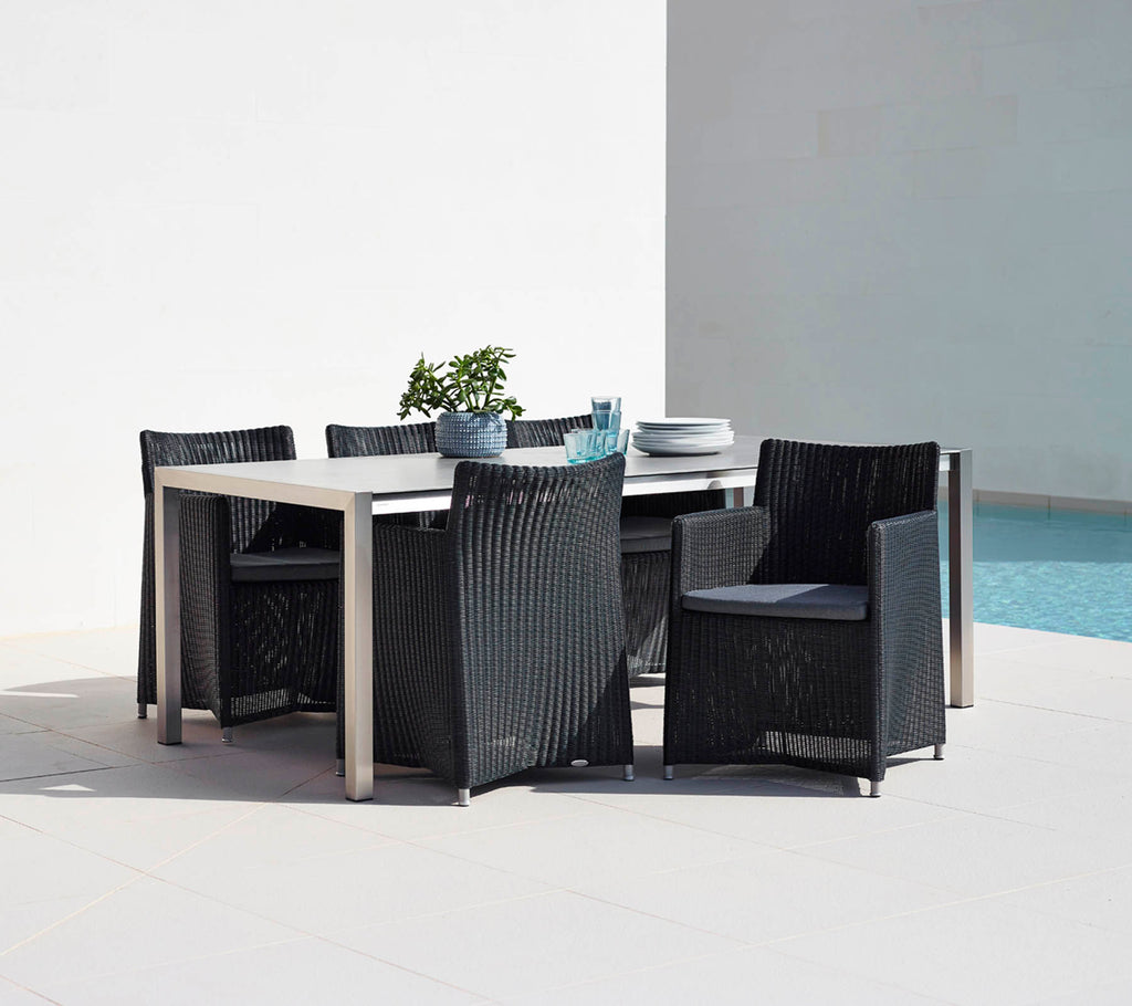 Cane-Line Diamond Chair