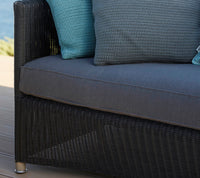 Cane-Line Diamond 2-Seater Sofa