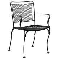 Woodard Constantine Dining Arm Chair - Stackable