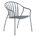 Woodard Valencia Barrel Dining Chair - Stackable