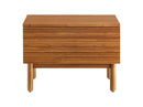 Greenington Ventura 1 Drawer Nightstand