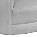 Sunpan Grimaldi Sofa in Liv Dove / Liv Sand