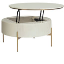 Sunpan Paloma Lift Top Coffee Table