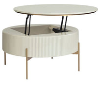 Sunpan Paloma Lift Top Coffee Table