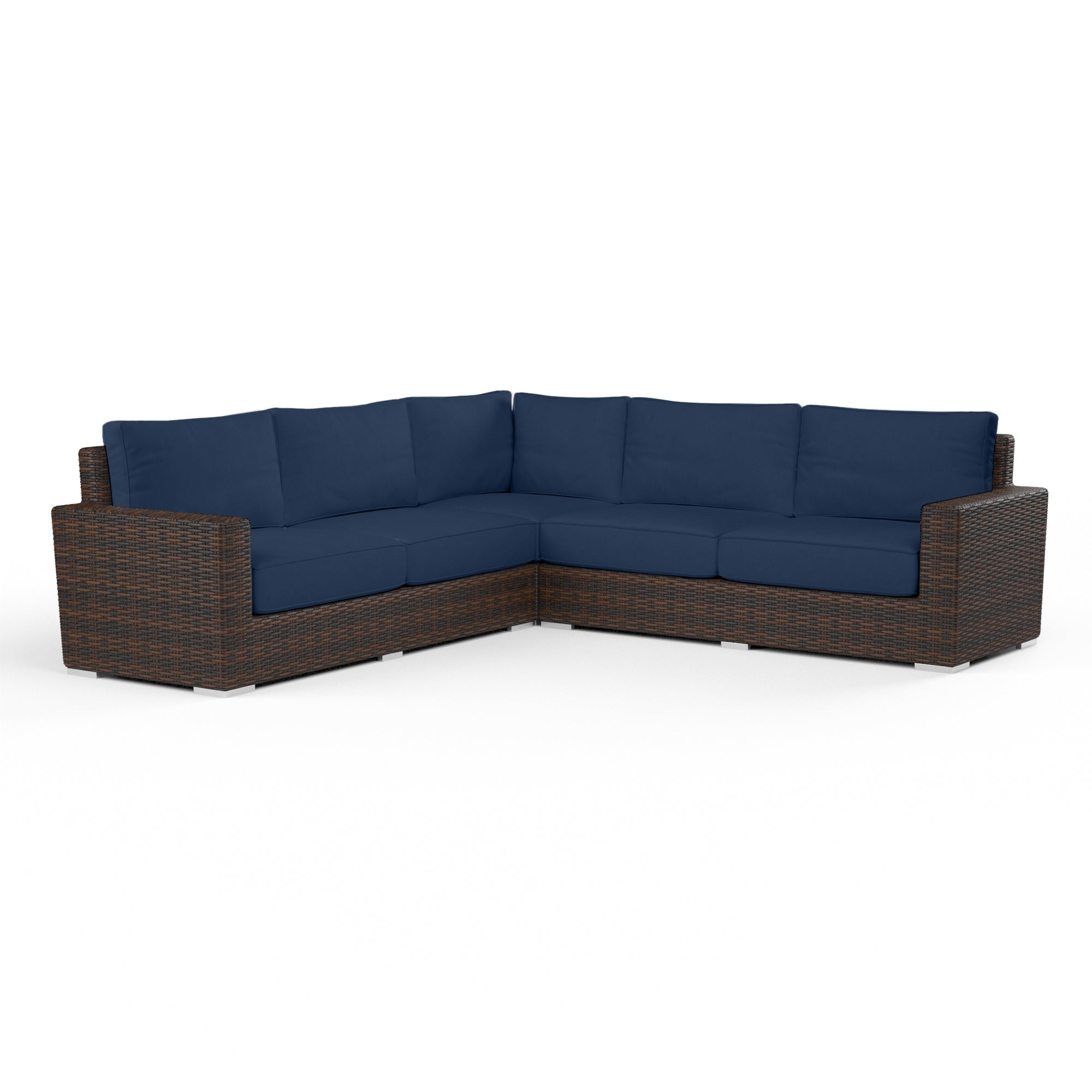 Sunset West Montecito Sectional with Cushion