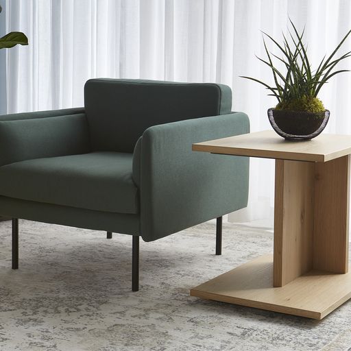 Sunpan Madsen End Table