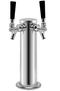 Bull BBQ Kegerator with Single Tap
