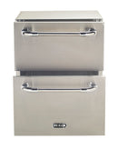 Bull BBQ Premium Double Drawer Refrigerator