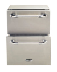 Bull BBQ Premium Double Drawer Refrigerator