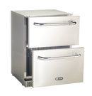 Bull BBQ Premium Double Drawer Refrigerator