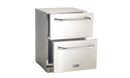 Bull BBQ Premium Double Drawer Refrigerator