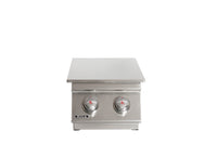 Bull BBQ Double Slide-In Sideburner LP/NG