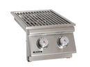 Bull BBQ Double Slide-In Sideburner LP/NG