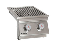 Bull BBQ Double Slide-In Sideburner LP/NG