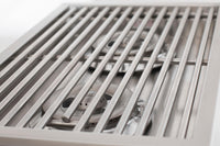 Bull BBQ Double Slide-In Sideburner LP/NG