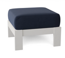 Telescope Casual St. Catherine Marine Grade Polymer Deep Cushion Ottoman