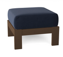 Telescope Casual Leeward Marine Grade Polymer Deep Cushion Ottoman (Sectional)