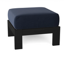 Telescope Casual Leeward Marine Grade Polymer Deep Cushion Ottoman (Sectional)