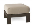Telescope Casual Leeward Marine Grade Polymer Deep Cushion Ottoman (Sectional)