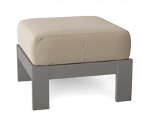 Telescope Casual St. Catherine Marine Grade Polymer Deep Cushion Ottoman