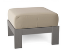 Telescope Casual Leeward Marine Grade Polymer Deep Cushion Ottoman (Sectional)