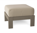 Telescope Casual Leeward Marine Grade Polymer Deep Cushion Ottoman (Sectional)