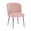 Sunpan Ivana Dining Chair in Soho Teal