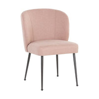 Sunpan Ivana Dining Chair in Soho Teal
