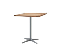 Cane-Line Drop Cafe Table 28.34"x28.34"