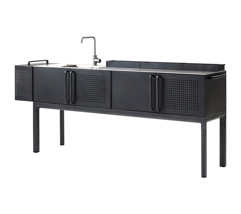 Cane-Line Drop Kitchen Module