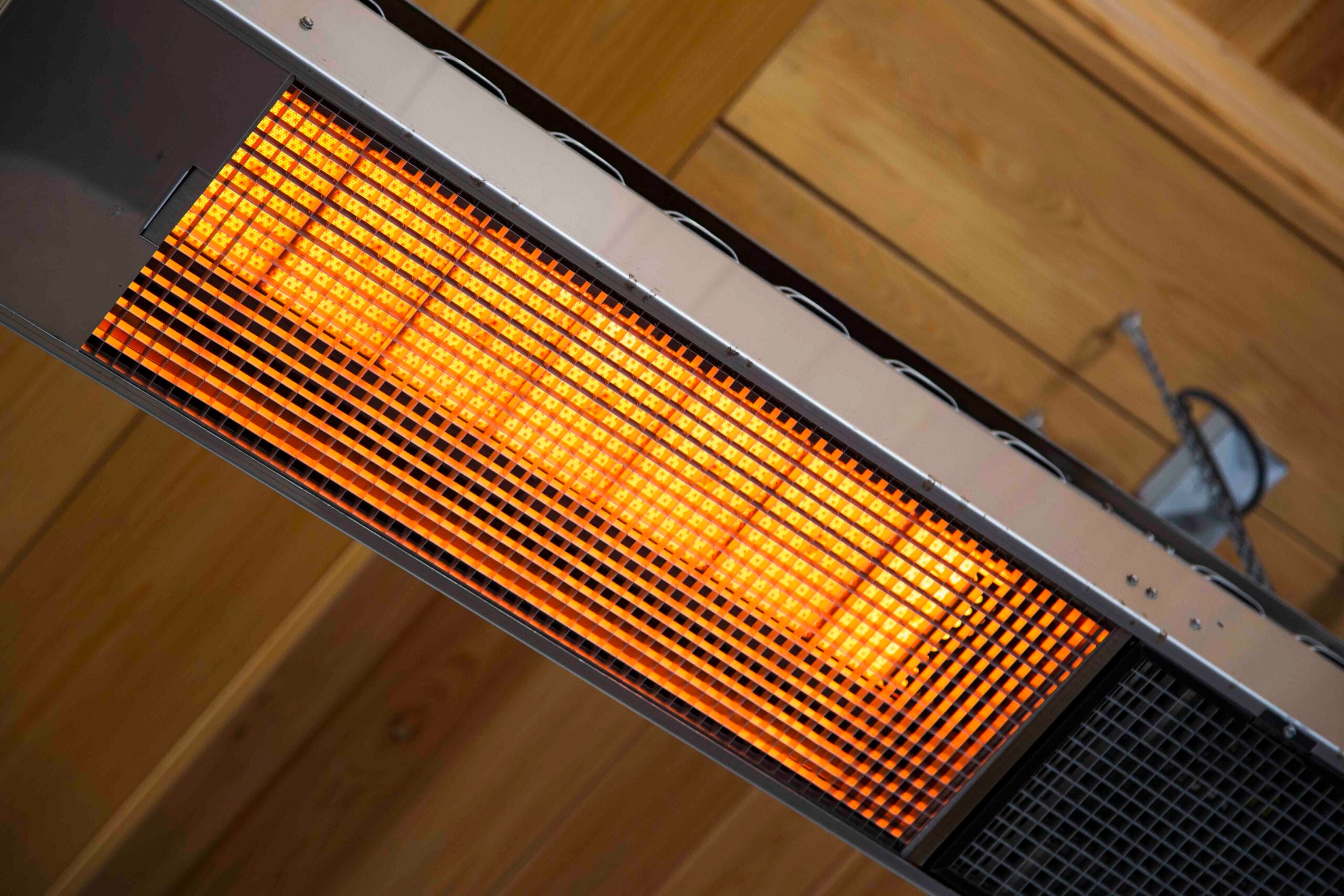 Schwank Patio Heaters bistroSchwank 2152 Two Stage Marine Grade S/S - 50/36.5 MBH NG Only