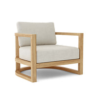 Anderson Teak 4-pc Junus Deep Seating Set