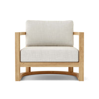 Anderson Teak Junus Lounge Armchair