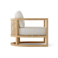 Anderson Teak 4-pc Junus Deep Seating Set