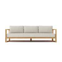 Anderson Teak Junus 3-Seat Sofa