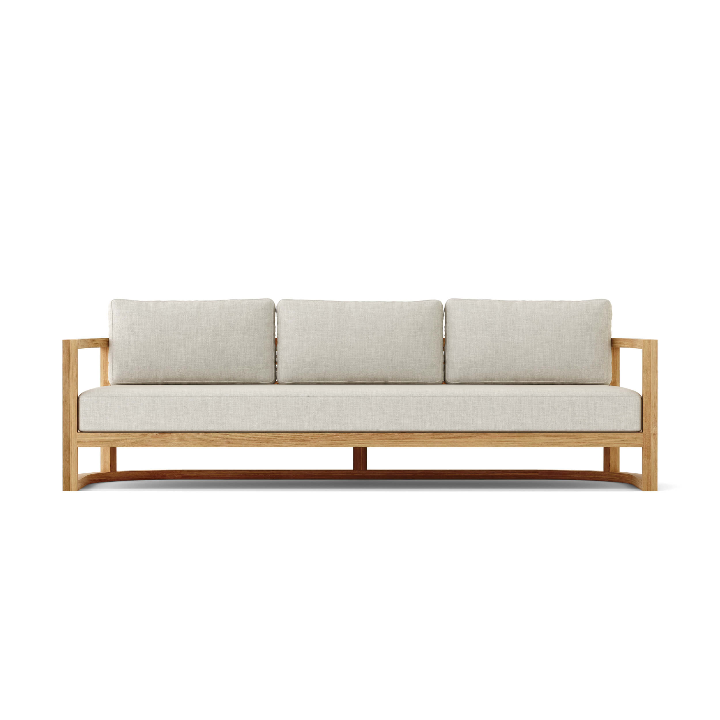 Anderson Teak Junus 3-Seat Sofa