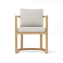 Anderson Teak Junus Dining Armchair