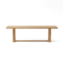 Anderson Teak Toscana Dining Table