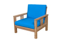 Anderson Teak SouthBay Deep Seating Armchair