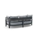 Anderson Teak Coronado Deep Seating Aluminum Sofa