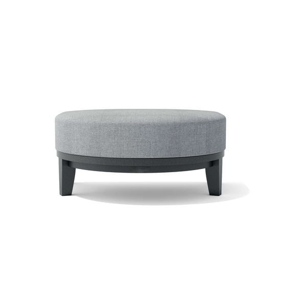 Anderson Teak Coronado Deep Seating Aluminum Ottoman