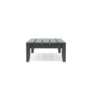 Anderson Teak Coronado Aluminum Rectangular Coffee Table