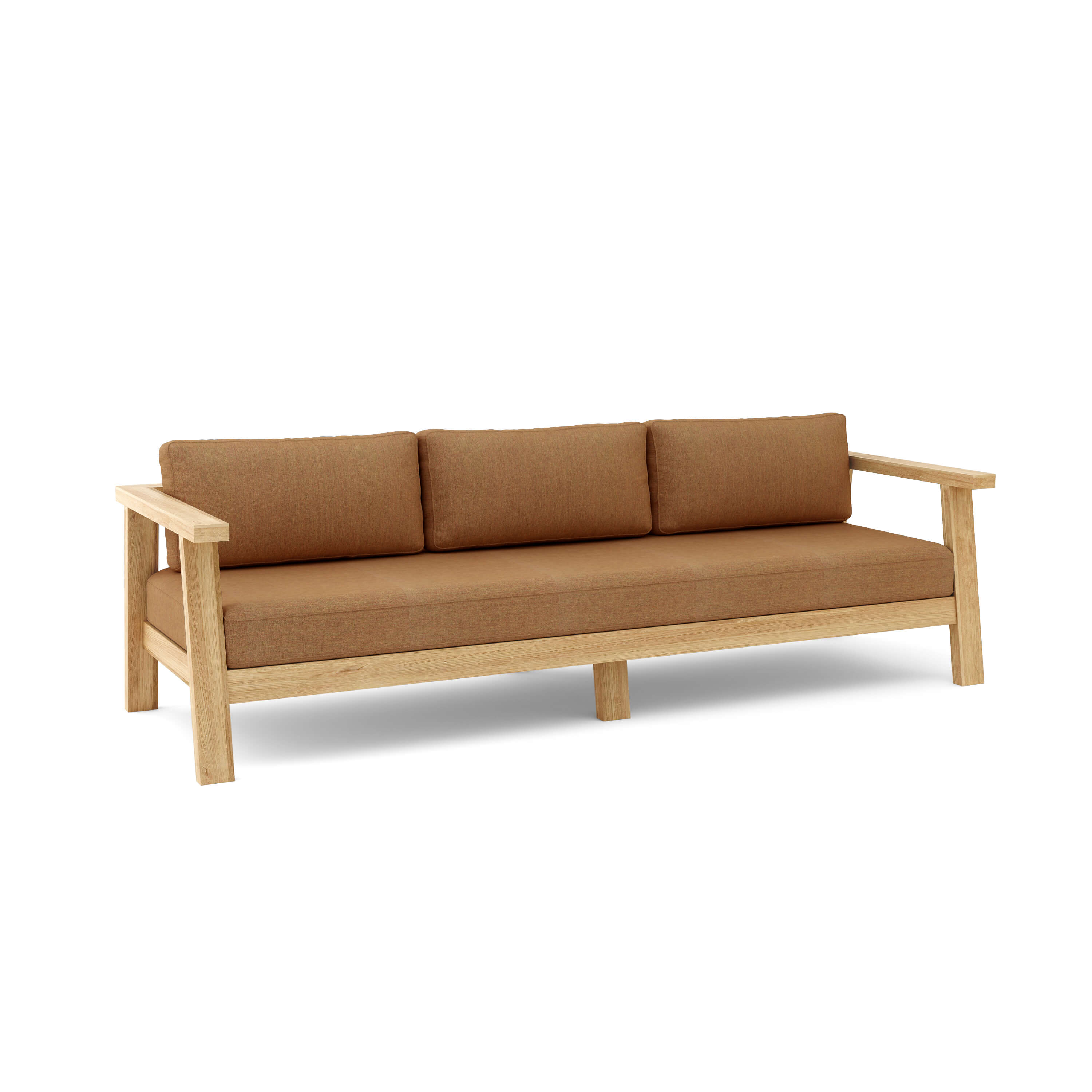 Anderson Teak Palermo Deep Seating Sofa
