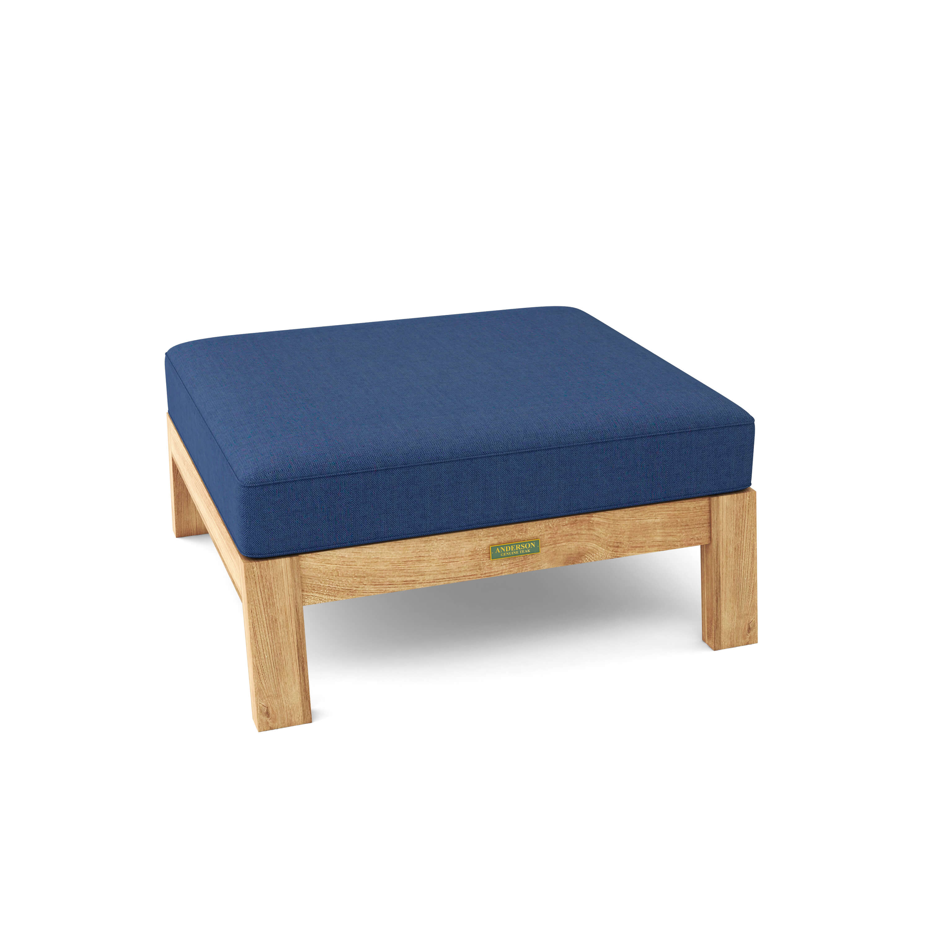 Anderson Teak Palermo Ottoman