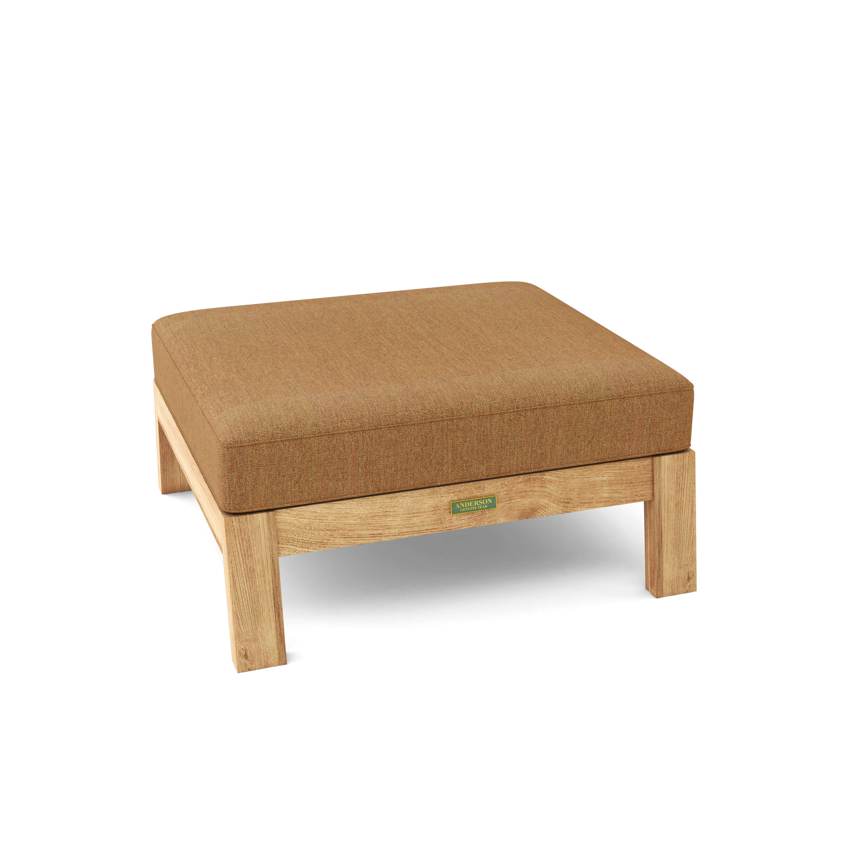 Anderson Teak Palermo Ottoman